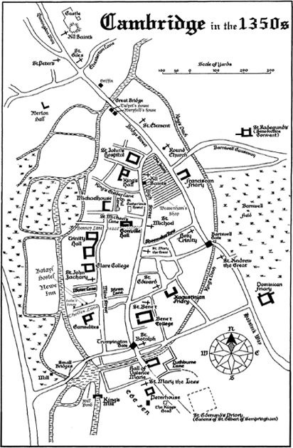 Prologue Poitiers September 1356 On a warm autumn morning two armies faced - photo 1