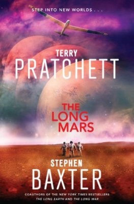 Terry Pratchett - The Long Mars