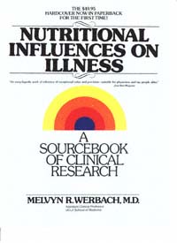 title Nutritional Influences On Illness A Sourcebook of Clinical - photo 1