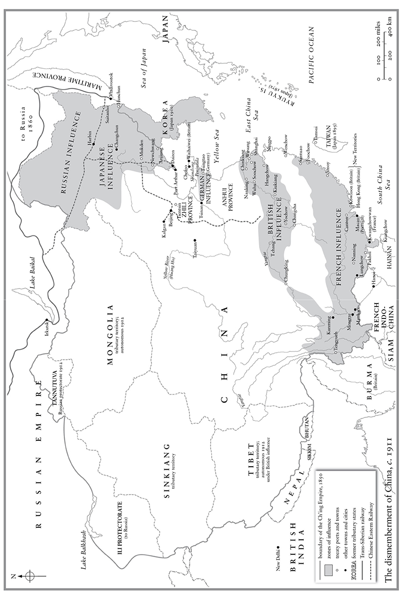 List of Figures and Tables The GDP of Empires source A Maddison - photo 3