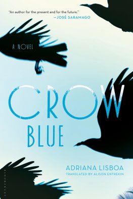 Adriana Lisboa - Crow Blue