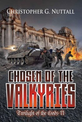 Christopher Nuttall - Chosen of the Valkyries