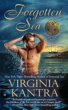 Virginia Kantra - Forgotten Sea