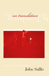 title On Translation Studies in Continental Thought author Sallis - photo 1