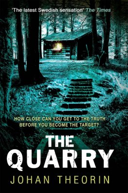 Johan Theorin - The Quarry