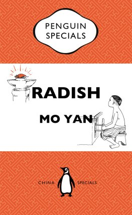 Mo Yan - Radish