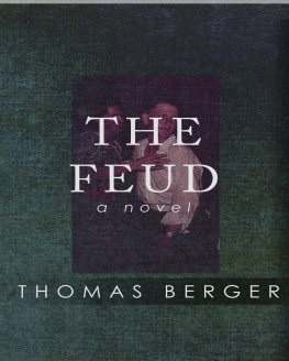 Berger - The feud