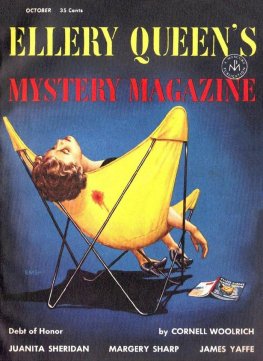 Stephen Barr - Ellery Queen's Mystery Magazine, Vol. 24, No. 4. Whole No. 131, October 1954