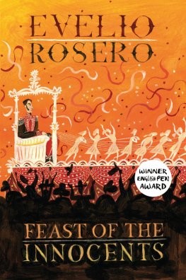 Evelio Rosero - Feast of the Innocents