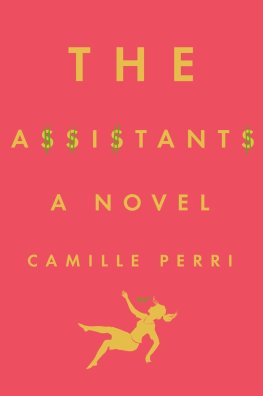 Camille Perri - The Assistants