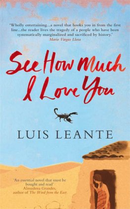 Luis Leante - See How Much I Love You