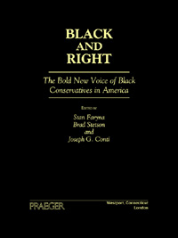 title Black and Right The Bold New Voice of Black Conservatives in - photo 1