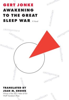 Gert Jonke - Awakening to the Great Sleep War