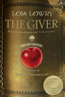 Ibatoulline Bagram - The giver