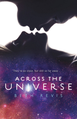 Beth Revis Across the Universe