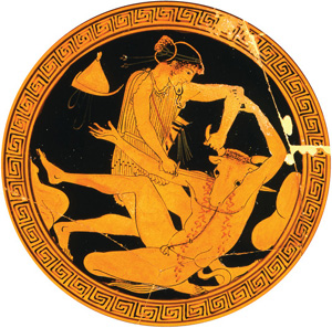 The greek myths stories of the Greek gods and heroes vividly retold - image 1