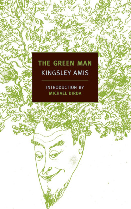 Kingsley Amis - The green man