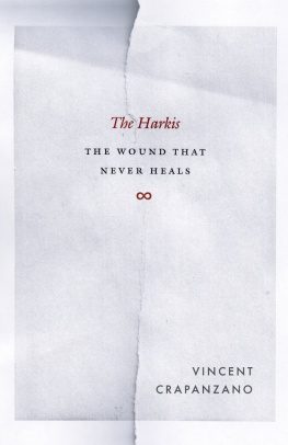 Crapanzano - The Harkis : the wound that never heals