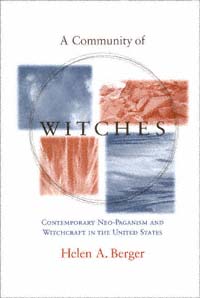 title A Community of Witches Contemporary Neo-paganism and Witchcraft in - photo 1