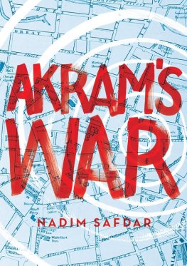 Nadim Safdar - Akram's War
