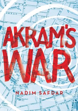 Nadim Safdar Akram's War