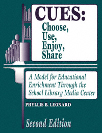 title CUES Choose Use Enjoy Share a Model for Educational - photo 1