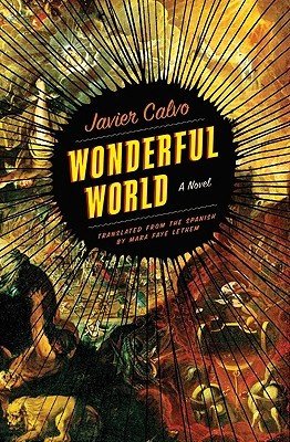 Javier Calvo - Wonderful World