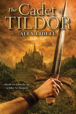 Alex Lidell The Cadet of Tildor