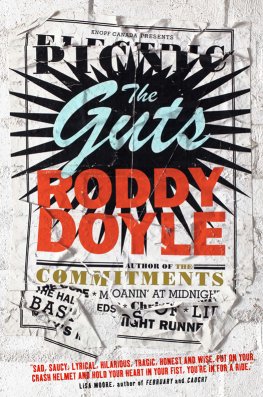 Roddy Doyle - The Guts