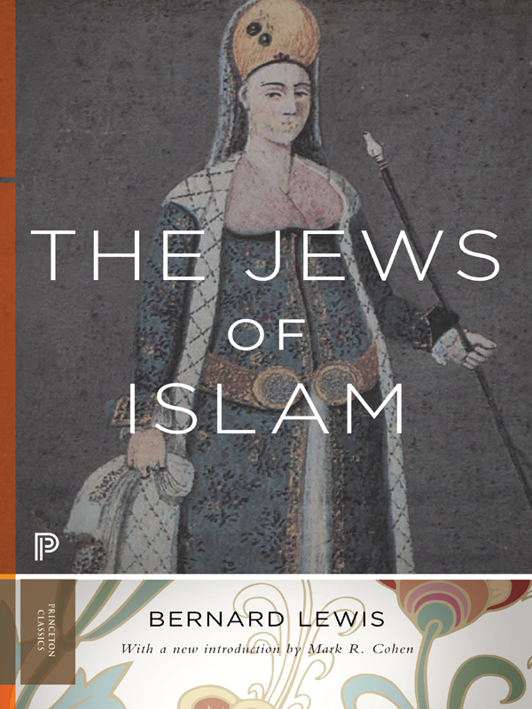 The Jews of Islam - image 1