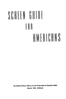 Ayn Rand - Screen Guide for Americans