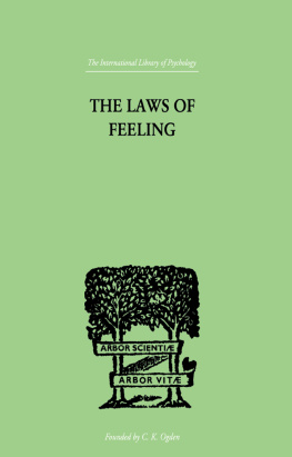 Paulhan - The Laws of Feeling