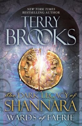 Terry Brooks - Wards of Faerie