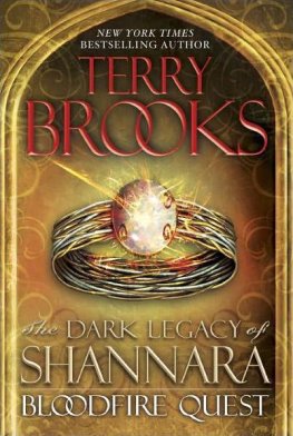 Terry Brooks - Bloodfire Quest