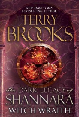 Terry Brooks - Witch Wraith