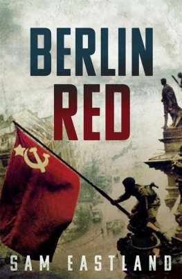 Sam Eastland Berlin Red