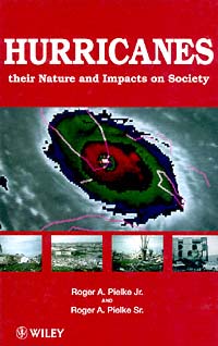 title Hurricanes Their Nature and Impacts On Society author - photo 1