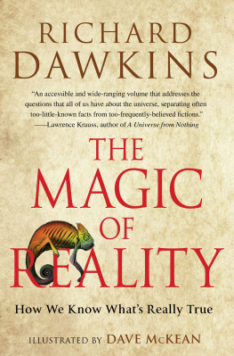 Richard Dawkins The Magic of Reality