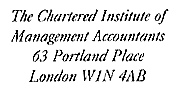 Page ii Copyright CIMA 1994 First published in 1994 Reprinted 1995 1996 - photo 2
