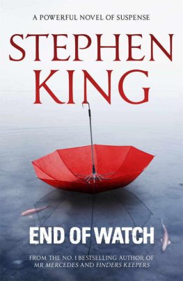 Stephen King - End of Watch