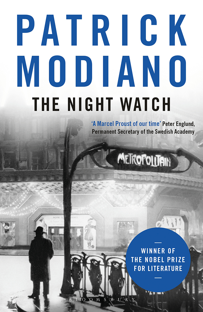 A NOTE ON THE AUTHOR PATRICK MODIANO was born in Paris in 1945 in the immediate - photo 1