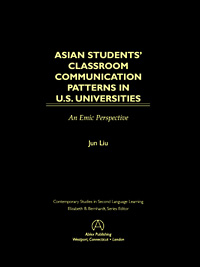 title Asian Students Classroom Communication Patterns in US - photo 1