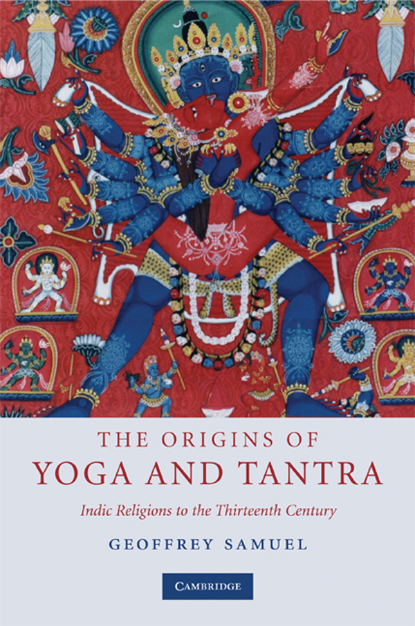 THE ORIGINS OF YOGA AND TANTRA Yoga Tantra and other forms of Asian meditation - photo 1