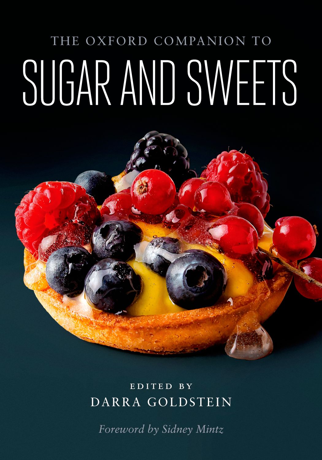 How to search for terms in The Oxford Companion to Sugar and Sweets To find - photo 1