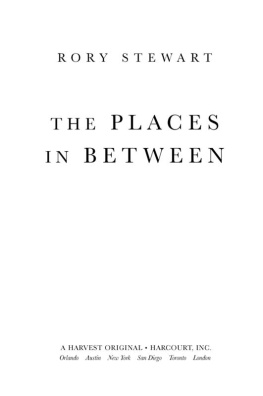 Stewart - The places in between