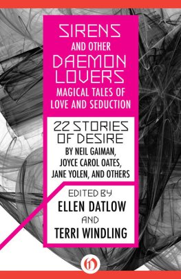 Ellen Datlow - Sirens and Other Daemon Lovers