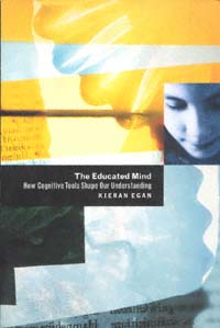 title The Educated Mind How Cognitive Tools Shape Our Understanding - photo 1