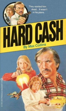 Max Collins Hard Cash