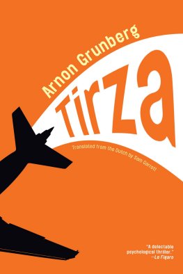 Arnon Grunberg Tirza