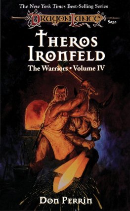 Don Perrin - Theros Ironfield